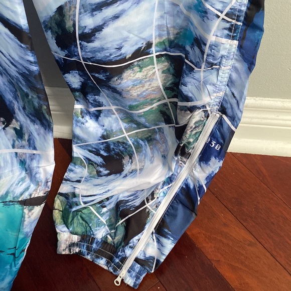 Adidas All In One BY STELLA MCCARTNEY Women’s TRUECASUALS Jumpsuit HT1108 Size M - Picture 10 of 13